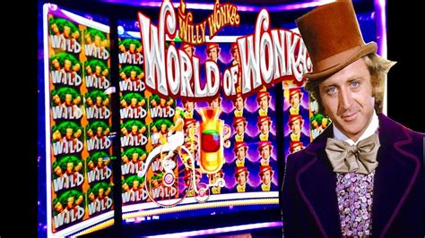 Willy Wonka™ Slot Machine Game to Play Free .